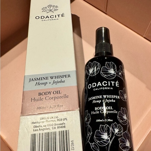 odacite Other - Odacite Jasmine Whisper Body Oil